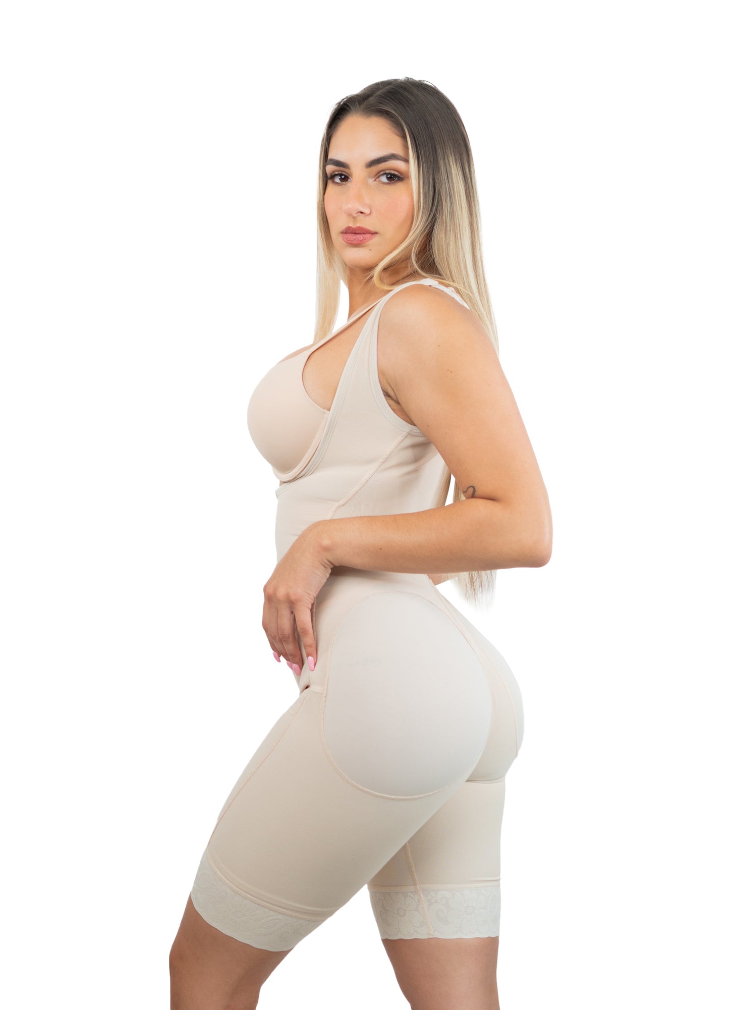 Faja de media pierna