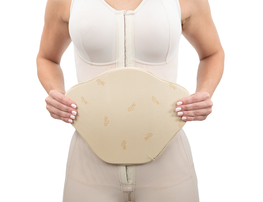 Tabla Abdominal Post Operatoria Etapa 3